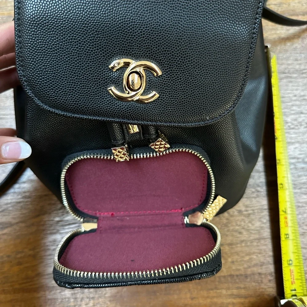 CC Mini backpack - Picture 4 of 11